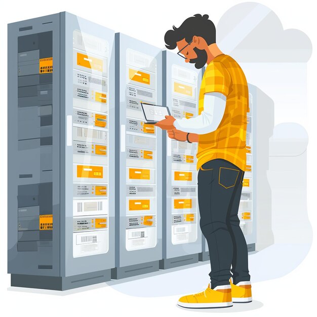 Mobile App Developer Quantitative Analyst In A minimal design