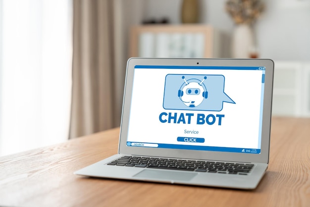 Modaya uygun çevrimiçi işletme için Chatbot yazılım uygulaması