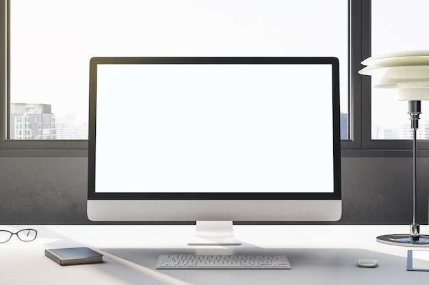 modern designer desktop