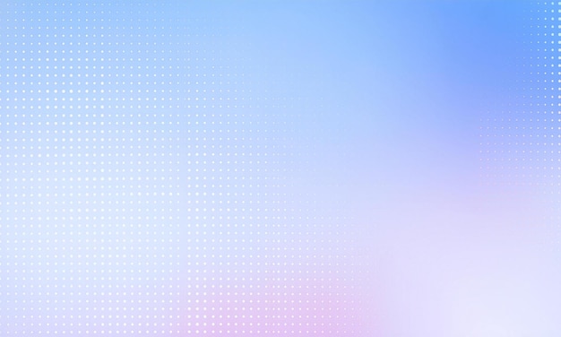 Modern Halftone Style Background with Smooth Blending