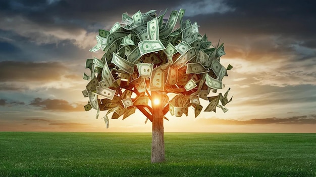 Money tree