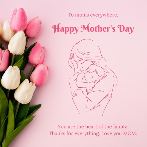 mothers day wishes 2025