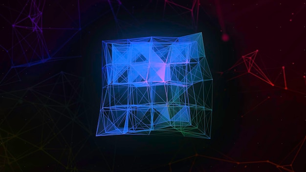 moving lines in square d design motion linear construction with moving triangles on isolated