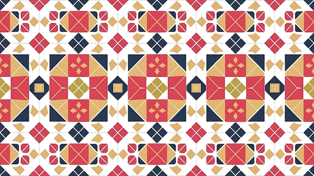 Nordic knitted seamless pattern EPS8