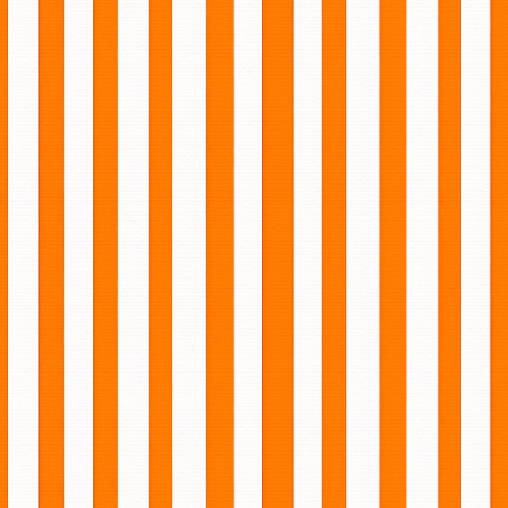 Fotoğraf orange and white stripes in a row