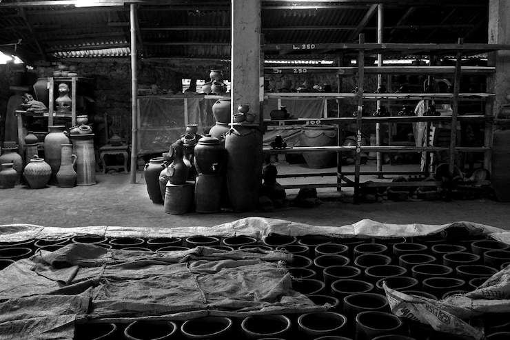 Fotoğraf people working in shopping cart