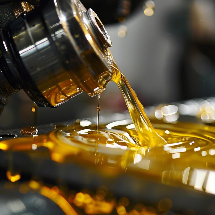 Photo of Grease Yellow Lithium Machinery Lubrication for Automotive Use