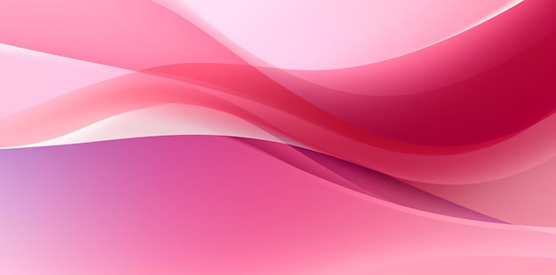 Pink background with a swirl of light