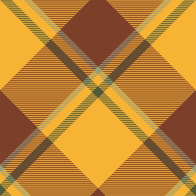 plaid pattern vector check fabric texture seamless textile design for clothes paper print
