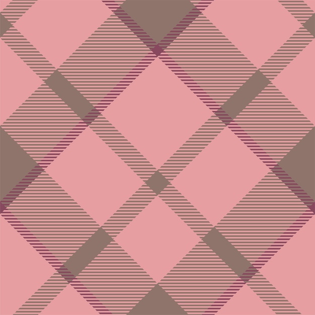 plaid pattern vector check fabric texture seamless textile design for clothes paper print