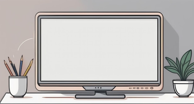 Powerful Computing Illustration of a HighPerformance PC