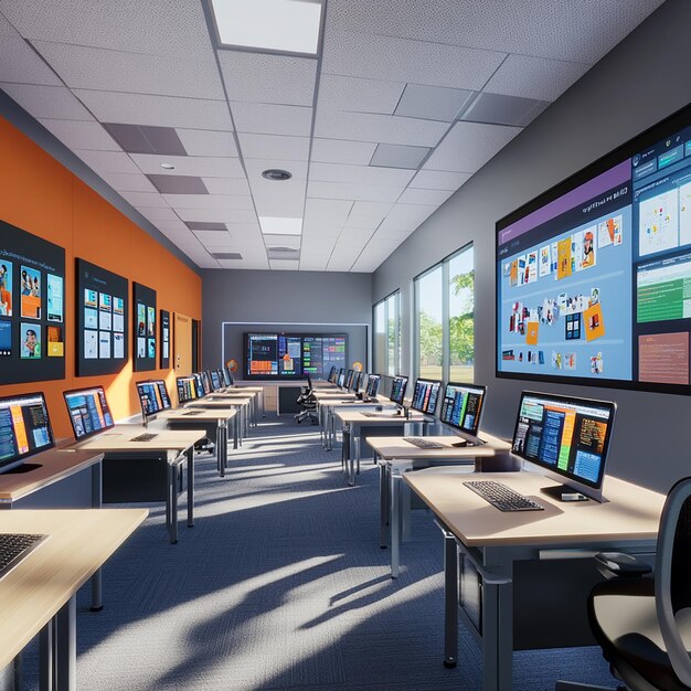 quotNextGen Coding Lab with CuttingEdge Technologyquot
