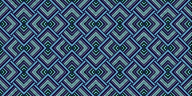 Seamless abstract art pattern The seamless texture is beautiful