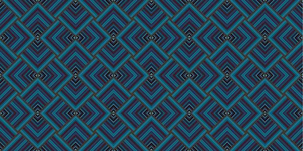 Seamless abstract art pattern The seamless texture is beautiful