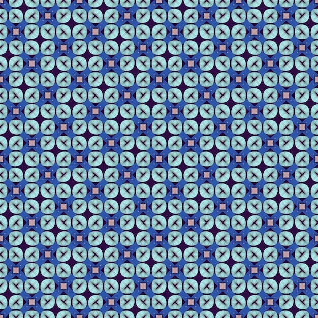 Seamless Texture Graphic Vintage Fashion Fabric Print Geometric Textile Design Wallpaper Pattern