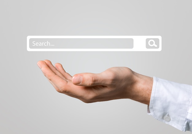 Searching Data Information Networking Concept