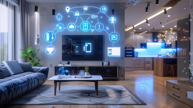 Smart Living A Guide to the Internet of Things