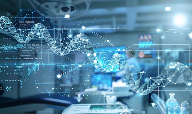 smart technology for health section