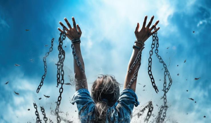 Fotoğraf social problem human slavery hostages coercion will criminal kidnapping help