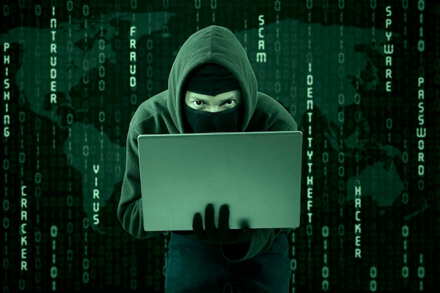 Stealing online information 1