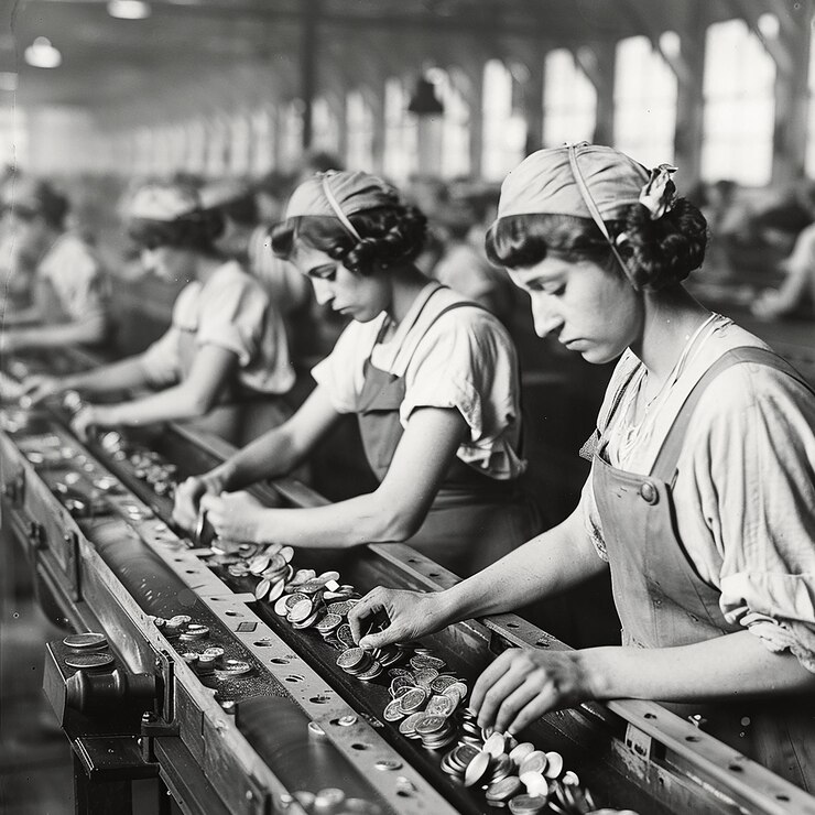 Fotoğraf talk about the significance of fair wages and work freedoms in the cutting edge labor force