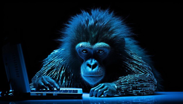 Techno Monkey Kodlama Zinciri