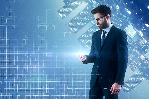 Technology and device concept
