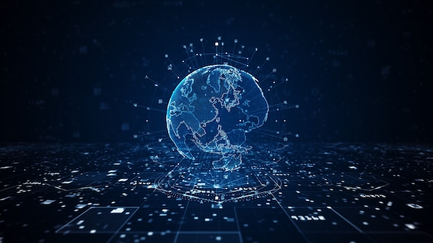 technology network data connection