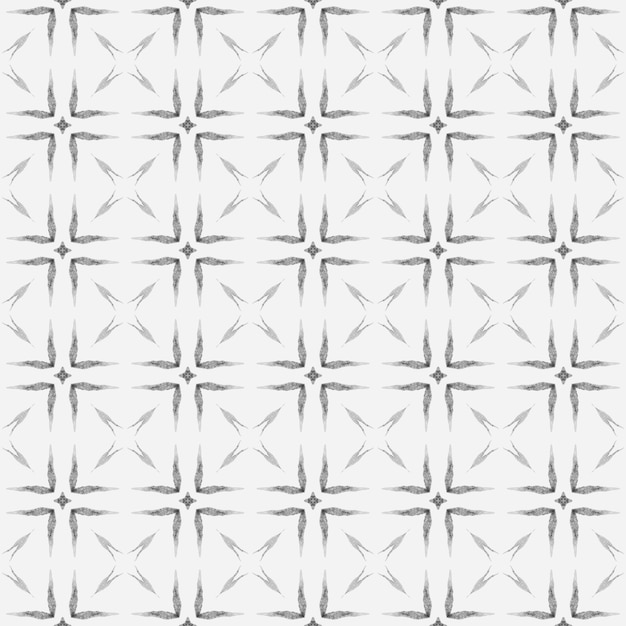 textile ready delicate print, swimwear fabric, wallpaper, wrapping. black and white cute boho chic summer design. trendy organic green border. organic tile.