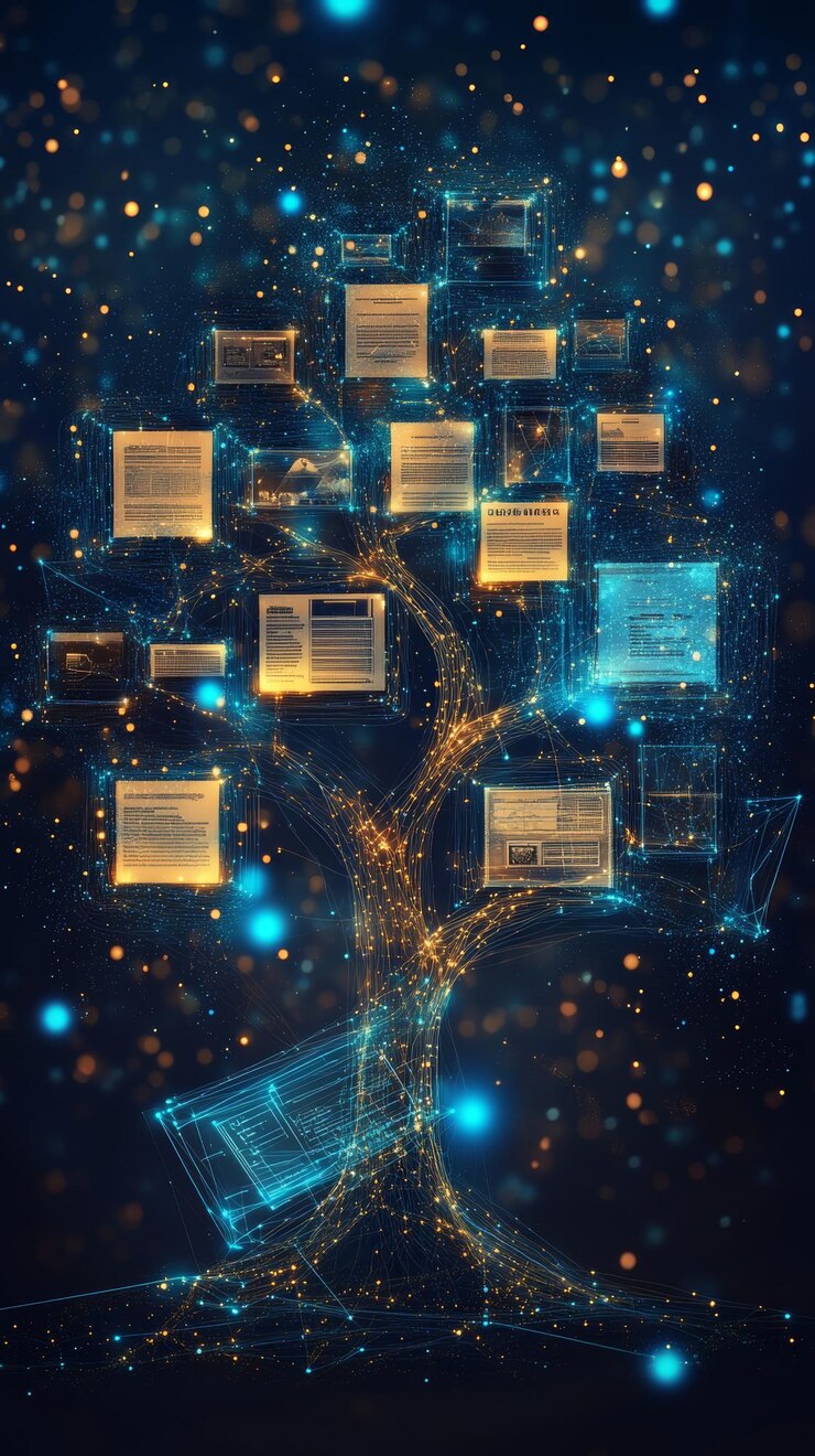 The Data Tree of Life Digital Legacy and Estate Planning