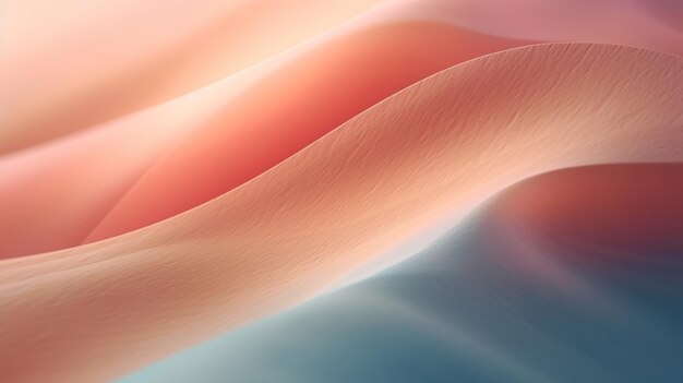 The Ethereal Beauty of Aurora Light Waves