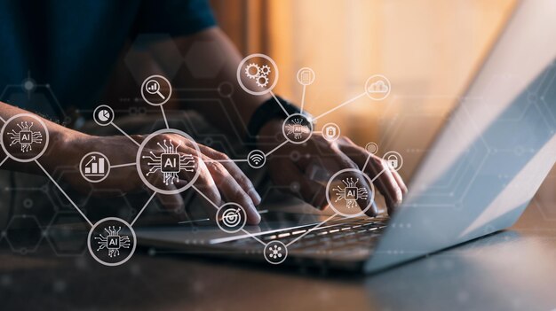 The Internet of Things IoT is a technology that is enabling digital transformation A digital business strategy that incorporates big data technology