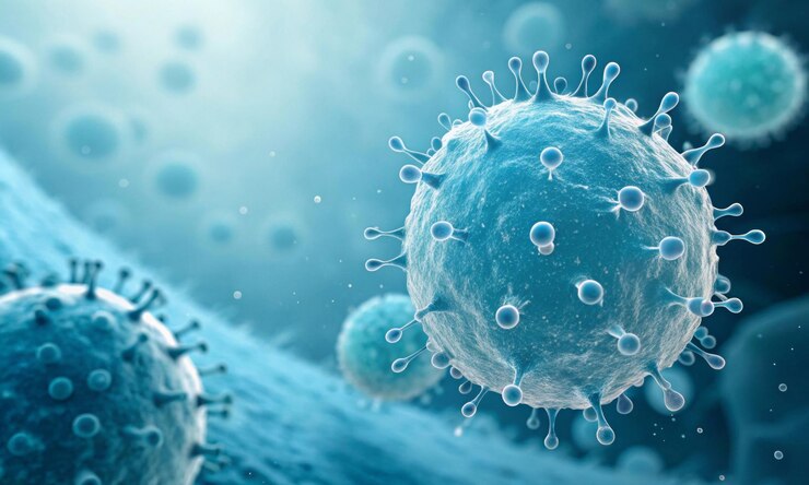The life of viruses microscopic organisms are shaping the future of biology