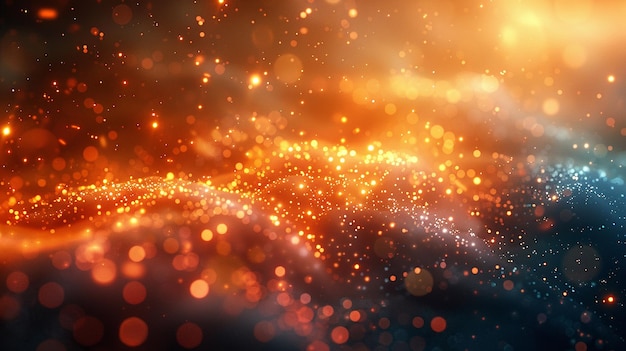 the light of the universe