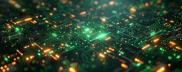 the technology is a way to connect the circuit board