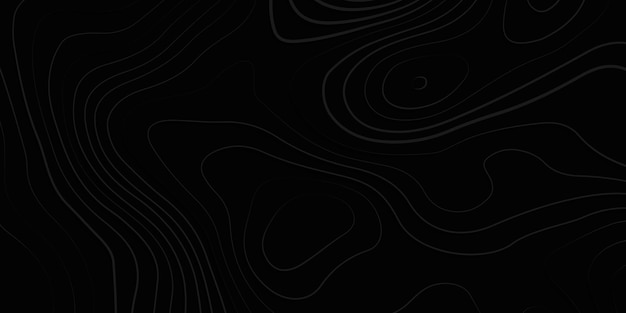 Topography landscape Marine abstract modern texture Dark relief trendy background