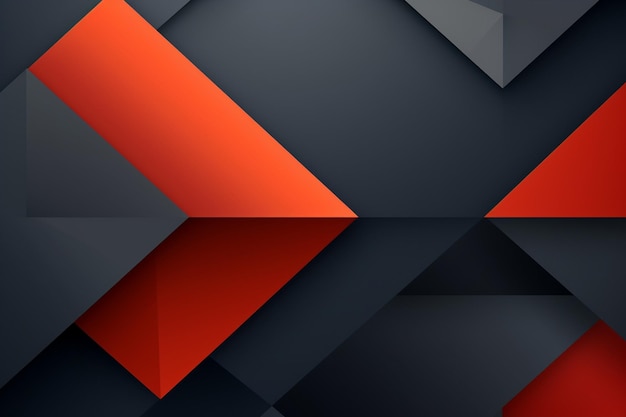 vector modern geometric minimalist background design