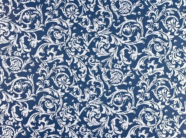 Vintage blue surface
