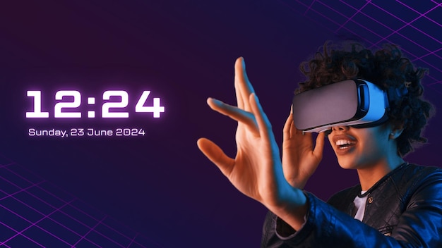 Virtual reality collaboration