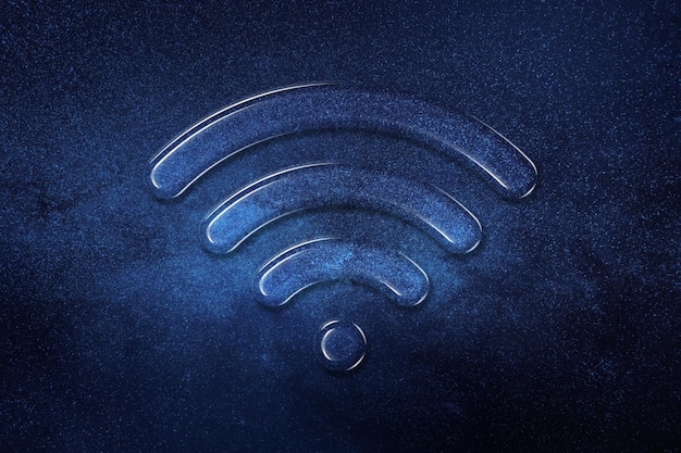 wireless internet access, free wifi connection, internet technology, networking concept, wifi space background
