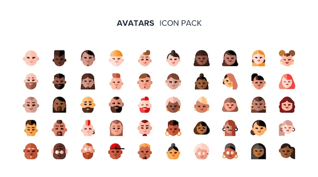 Premium Icon | Avatars