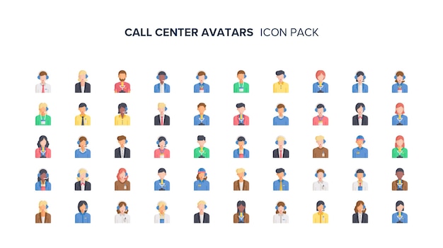 Bộ icon avatar trung tâm cuộc gọi cao cấp sẽ giúp bạn tạo ra hình ảnh nhân vật chuyên nghiệp và đầy sức hấp dẫn. Với các icon được thiết kế cho trung tâm cuộc gọi, bạn có thể tạo ra những hình ảnh đẹp và đầy ý nghĩa. Hãy xem hình ảnh để khám phá bộ icon avatar này.