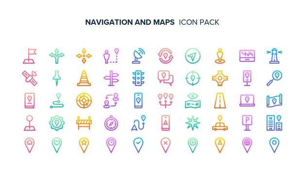 Навигация и карты