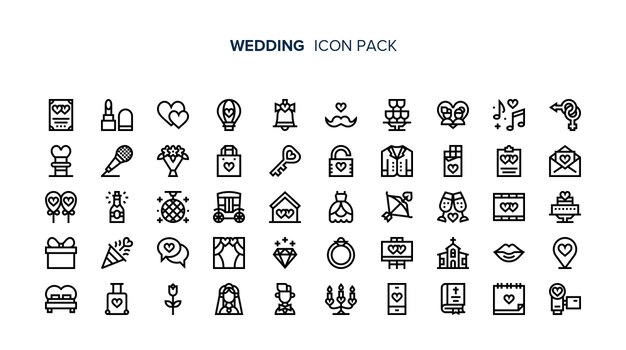 Matrimonio Icone Premium