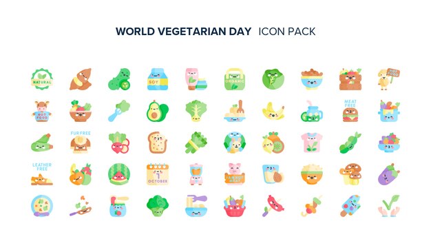 Всемирный день вегетарианца