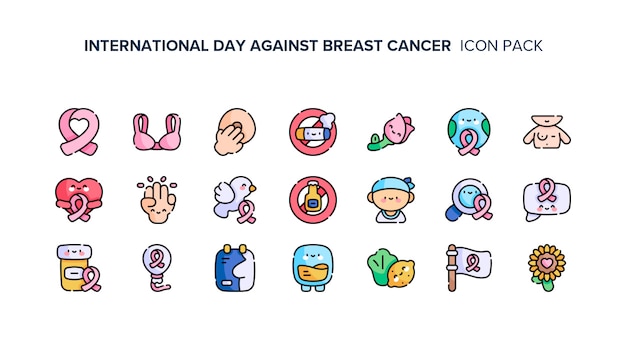 Internationaler tag gegen brustkrebs