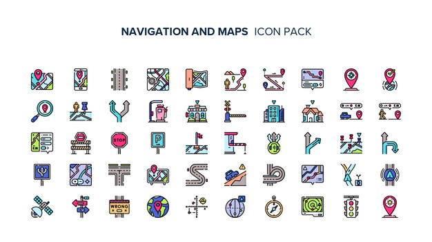 Navigation und karten