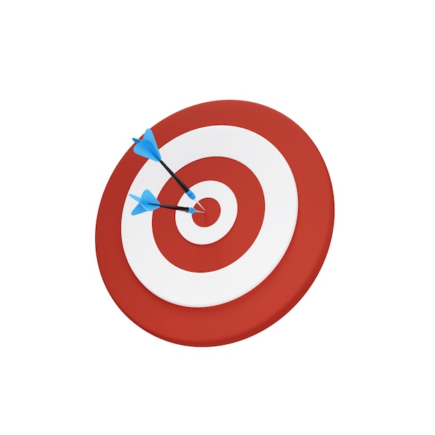 3D Basic Icon Illustration object