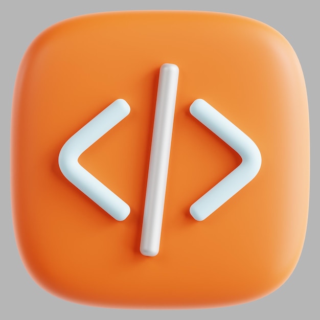 3d code button