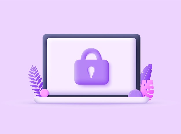 3d Computer security